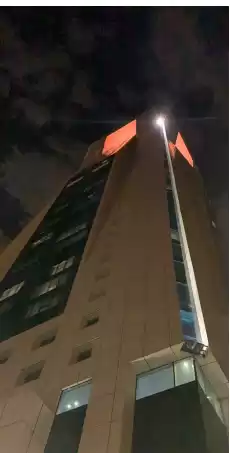 yerleşim Hazır Mülk Stüdyo U/F Apartman  satılık içinde Al Sadd , Doha #7809 - 1  image 
